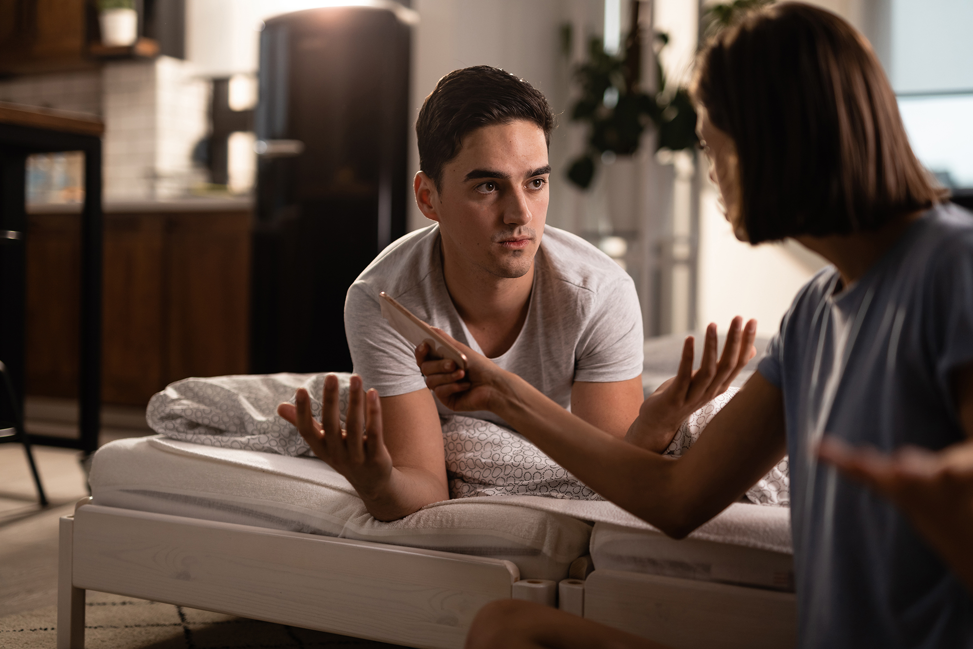 Партнер любить безлад? 4 поради, як знайти спільну мову для комфорту